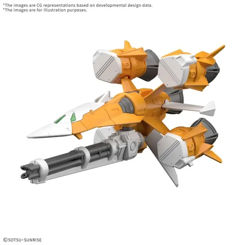 Option Parts Set Gunpla 14 Gunbarrel Striker Direct Beschikbaar