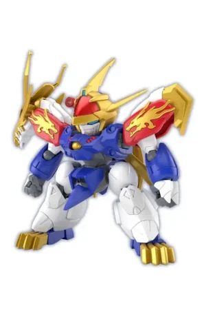 Betrouwbaar Wataru Maquette 01 Ryujinmaru Gunpla