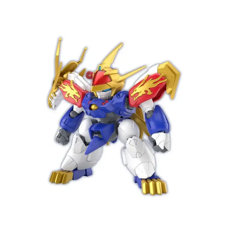 Betrouwbaar Wataru Maquette 01 Ryujinmaru Gunpla