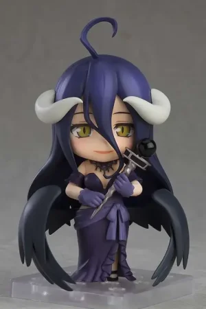 Overlord Albedo Dress Nendoroid Mini Fig Figuurtje Aanbieding