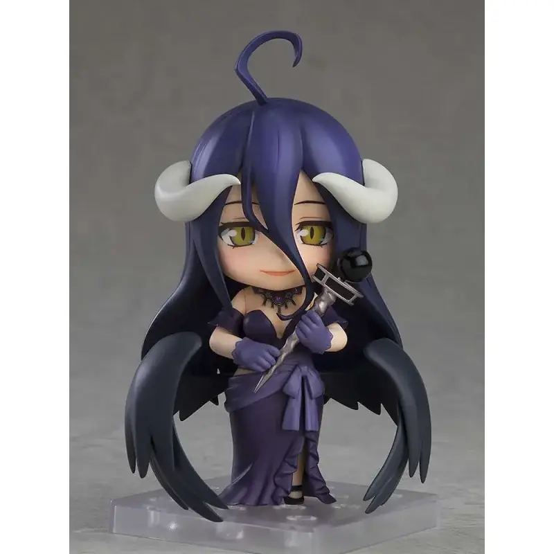 Overlord Albedo Dress Nendoroid Mini Fig Figuurtje Aanbieding