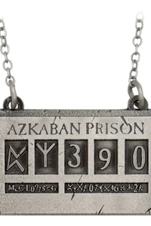 Harry Potter Azkaban Pendant and Necklace Hanger Gecertificeerd