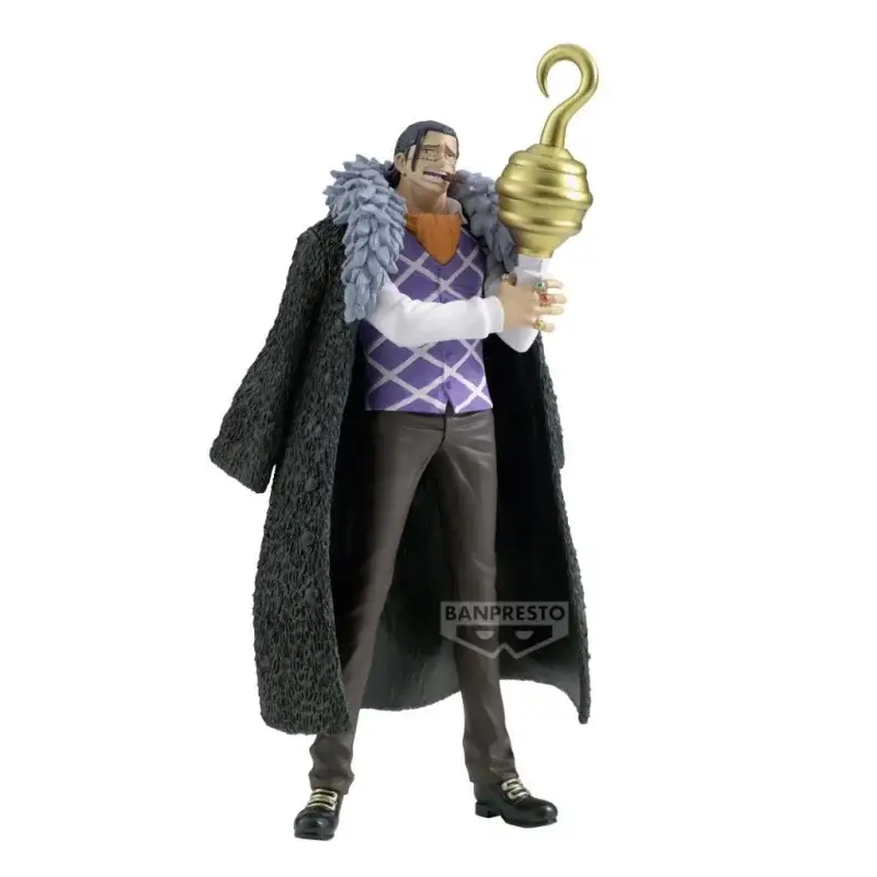 ONE PIECE - Crocodile - Grandline Series Figure 17cm Figuurtje Koopje
