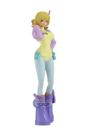 ONE PIECE - Stussy - The Grandline Series Figure 16cm Figuurtje Finale Uitverkoop