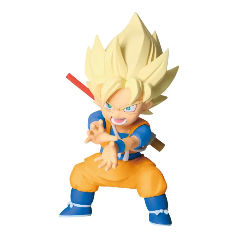 DRAGON BALL DAIMA - Goku - Figure 7cm (With Panel 13cm) Figuurtje Hete Deal