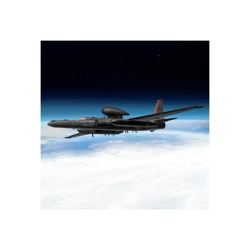 Aanbieding U-2S "Dragon Lady" Senior Span 1:48 plastic model airplane Schaalmodel