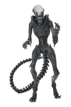 Snelle Levering ALIEN ROMULUS - Scorched Xenomorph - Ultimate Figure 18cm Figuurtje
