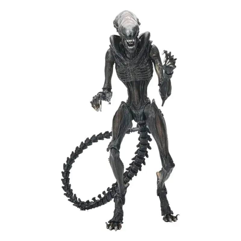 Snelle Levering ALIEN ROMULUS - Scorched Xenomorph - Ultimate Figure 18cm Figuurtje