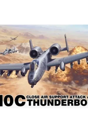 Actieprijs Republic A-10C Thunderbolt II Schaalmodel