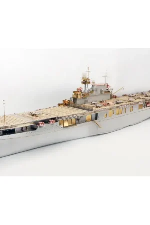 Uss cv-6 enterprise dx with full wooden deck Accessoire Fabrieksprijs