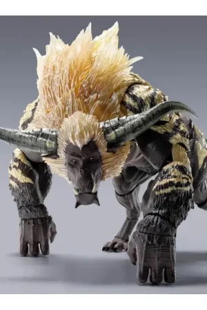 Koop Vandaag Monster Hunter SH Monster Arts Furious Rajang figure 20 cm Figuurtje