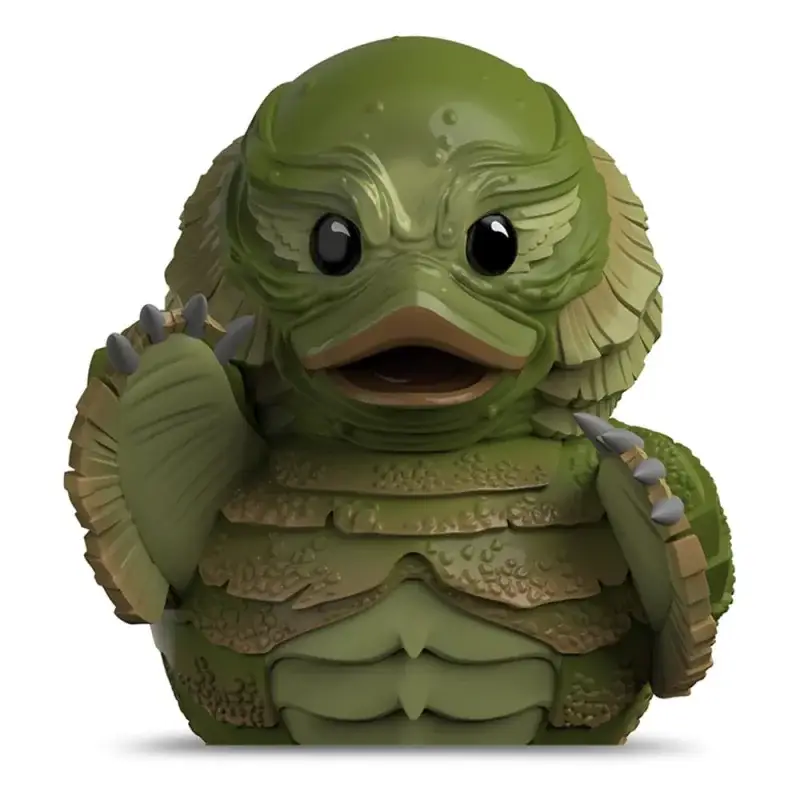 Superprijs Universal Monsters Tubbz figure Creature from the Black Lagoon 1st Edition 10 cm Figuurtje