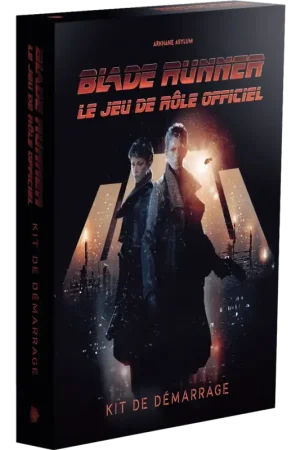 Blade Runner: Starter Kit Betaalbaar