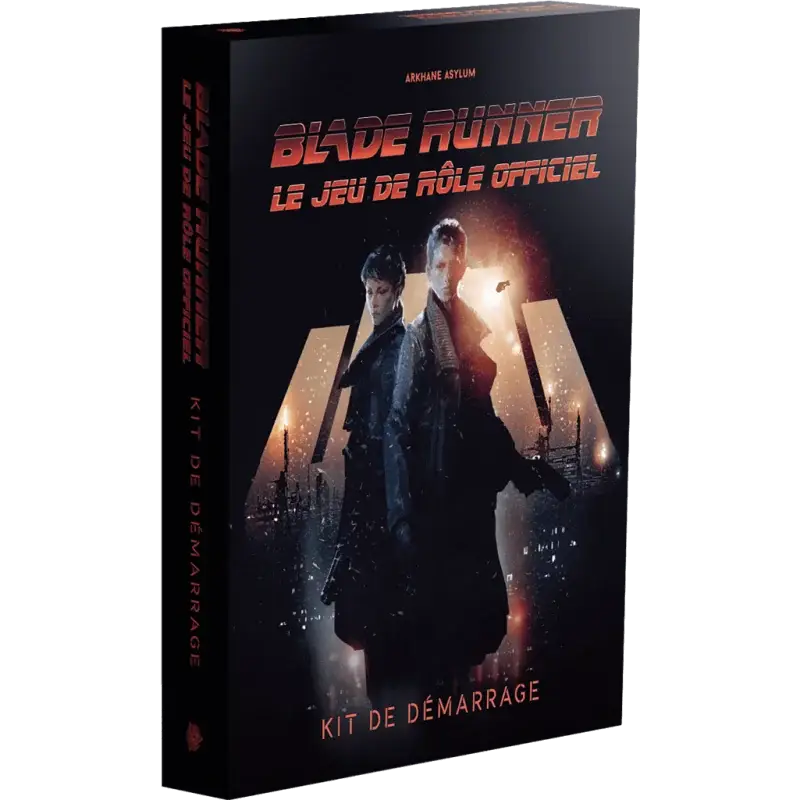 Blade Runner: Starter Kit Betaalbaar