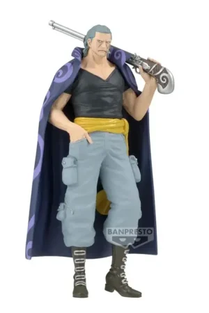 Express Levering ONE PIECE - Benn Beckman -DXF Figure-The Grandline Series-Extra 17cm Figuurtje