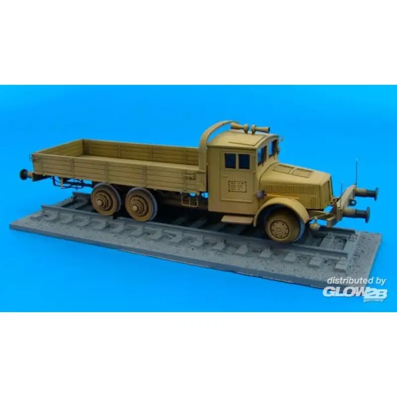 TATRA T111railway Schaalmodel Speciale Aanbieding