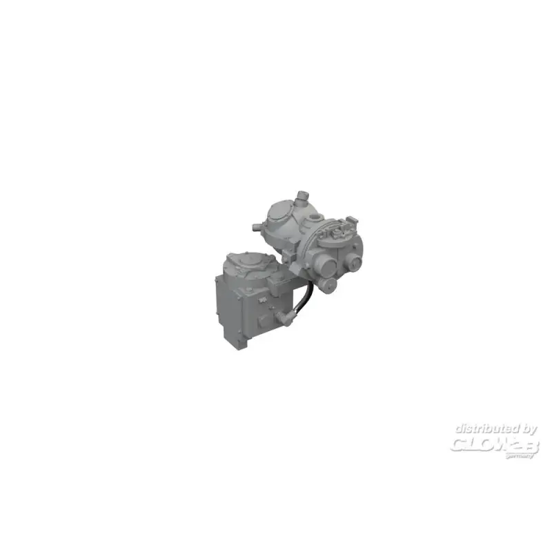 Fabrieksprijs B-17F bombsight PRINT Accessoire