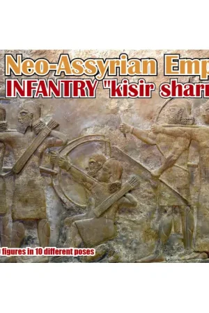 Shop Nu Neo-Assyrian Empire Set 1 INFANTRY Figuren