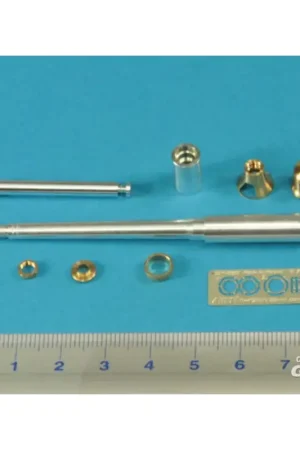 German 88 mm Barrel for Tiger I Early Lage Kosten