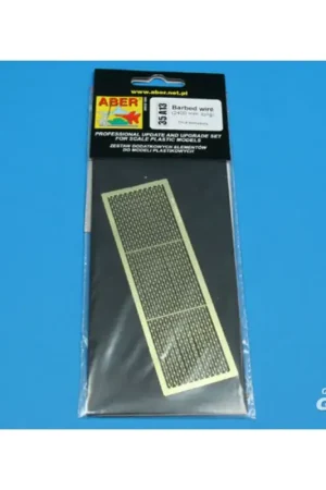 Barbed wire (2400mm long) Gratis Retour