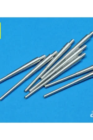 8 pcs 380 mm barrels for Bismarck Nieuw