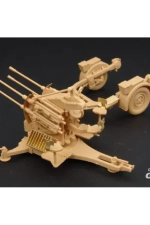 2 cm FLAK 38 flakvierling BASIC set Fabrieksprijs