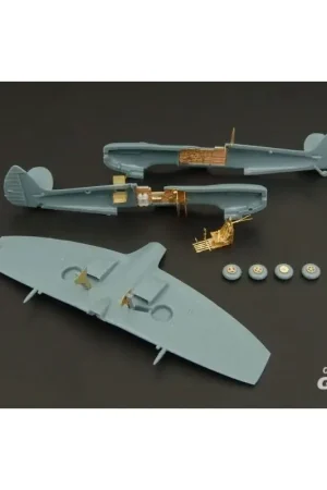 Favoriet Spitfire Mk IX (Eduard) Accessoire