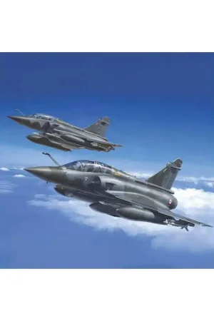 Actieprijs Mirage 2000N 1:32 plastic airplane model Schaalmodel