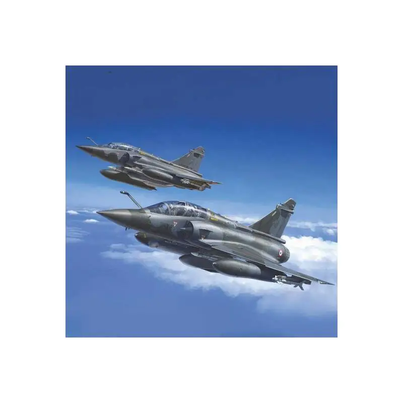 Actieprijs Mirage 2000N 1:32 plastic airplane model Schaalmodel