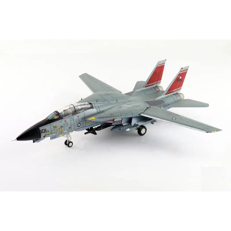F-14D Tomcat 164603 VF-31 'The Last Tomcat Cruise' March 2006 Miniatuur Express Levering