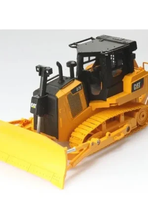 Bull CATERPILLAR D7E Radiogestuurd Tijdelijk Beschikbaar