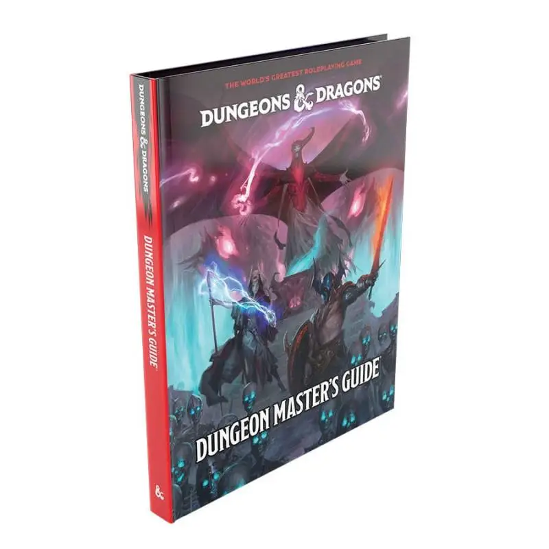 Dungeons & Dragons RPG Dungeon Master's Guide 2024 *ENGLISH* Koopje