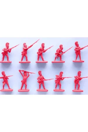 Bavarian Infantry in Square (later in 2023) Figuren Betaalbaar