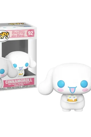 HELLO KITTY - POP Sanrio N° 92 - Cinnamaroll Pop figur Populair