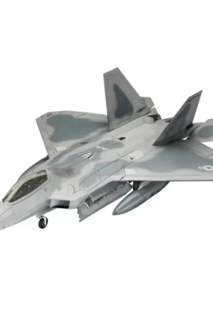 Fabrieksprijs Model Set Lockheed Martin F-22A Raptor Schaalmodel