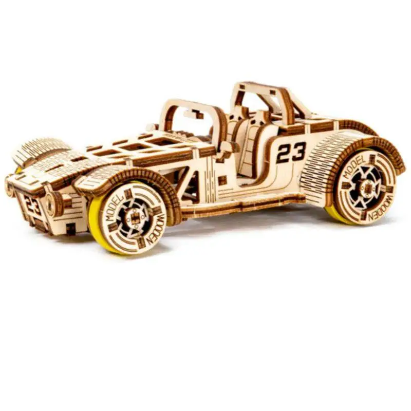 Tiny Adventures - Roadster Bouwmodell Goedkoop