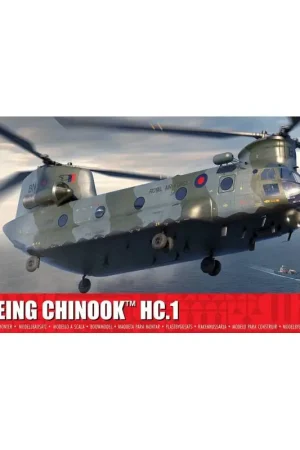 Merkproduct Boeing Chinook HC.1New Tooling (Due May 2024) Schaalmodel