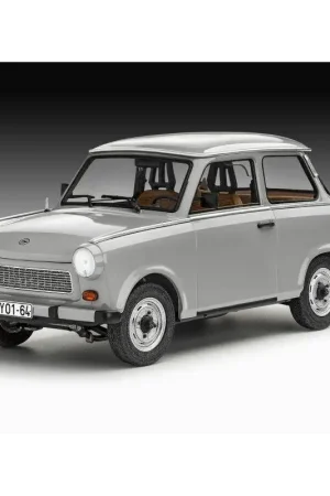 Trabant 601 60th Anniversary "Exclusive Edition" Schaalmodel Fabrieksprijs