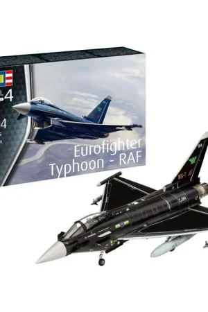 Hoge Kwaliteit Eurofighter Typhoon - RAF Schaalmodel