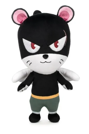 Laatste Kans Fairy Tail: Lily Rag Doll with Backing Card, 27cm Plush Pluche