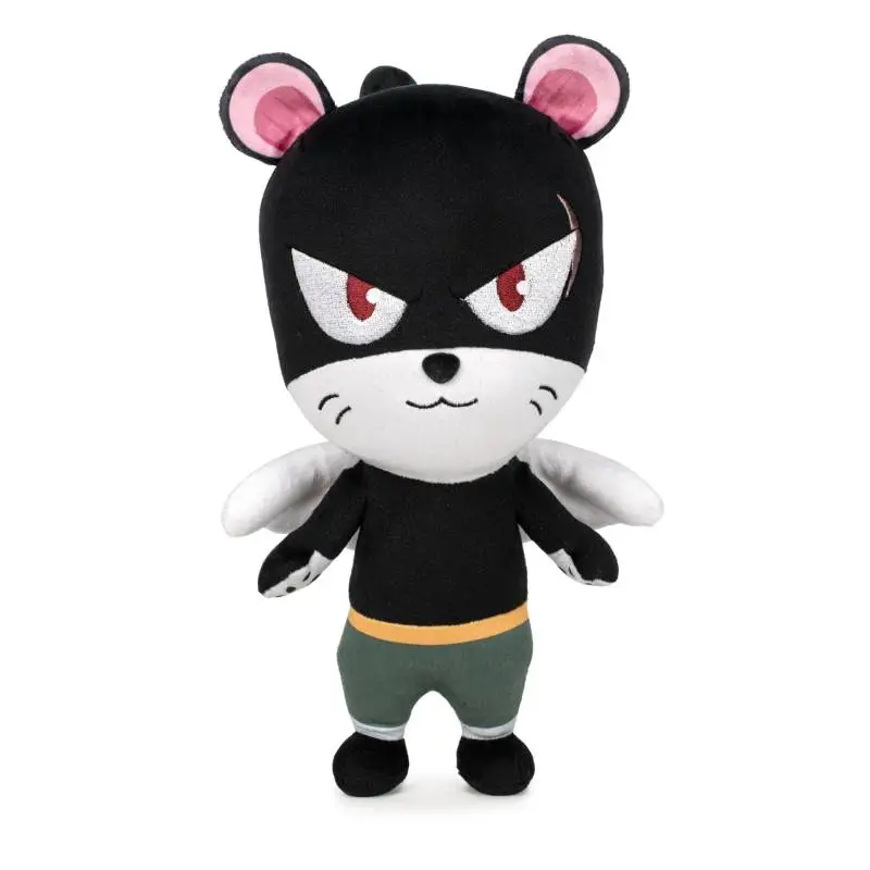 Laatste Kans Fairy Tail: Lily Rag Doll with Backing Card, 27cm Plush Pluche
