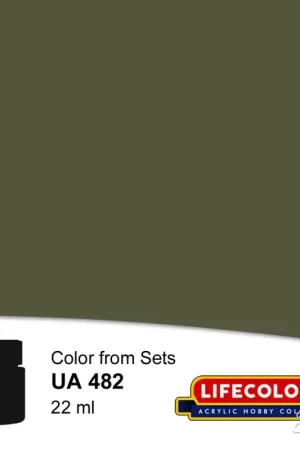 Lifecolor Acrylverf Bestseller