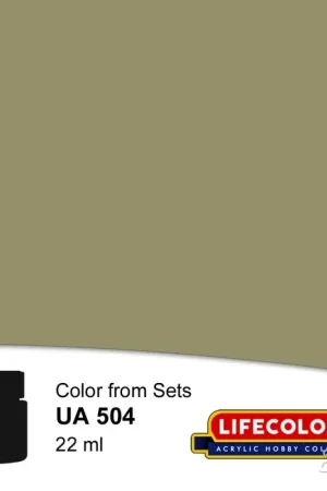 Lifecolor Acrylverf Gratis Retour