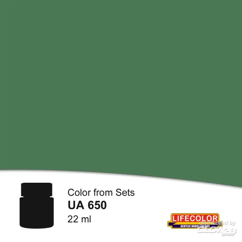 Premium Lifecolor Acrylverf
