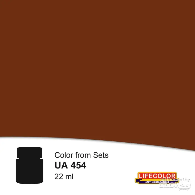 Nieuw Lifecolor Acrylverf