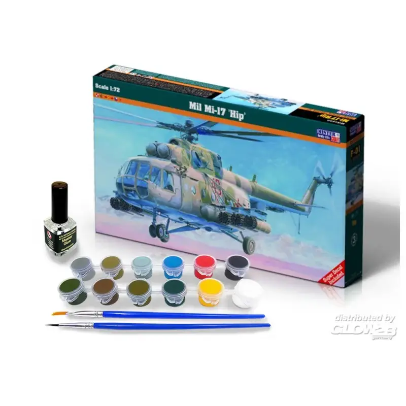 Dagaanbieding MisterCraft Schaalmodel