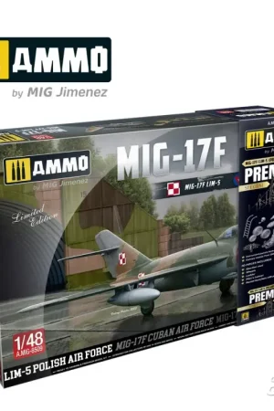 Ammo - mig jimenez Schaalmodel Fabrieksprijs