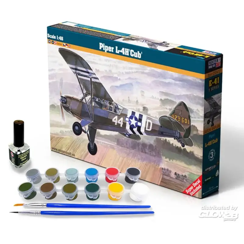 MisterCraft Schaalmodel Must-Have