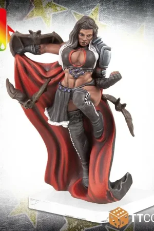 Speciale Aanbieding Rumbleslam - minerva (eng) Figuur spellet