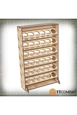 Tt combat & vallejo / army painter paint rack 36 Bordspel Koop Online